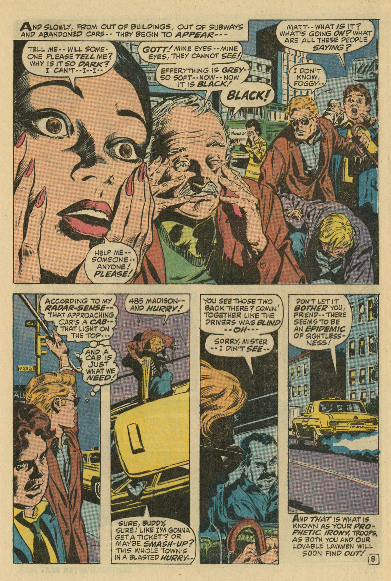 Daredevil (1964) 74 Page 13