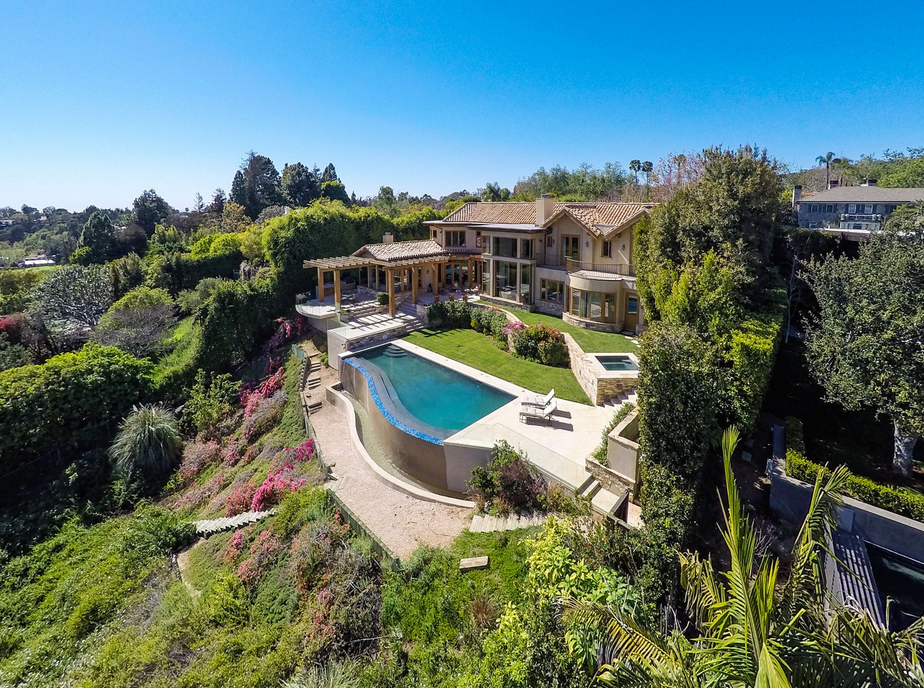 Район пасифик палисейдс фото