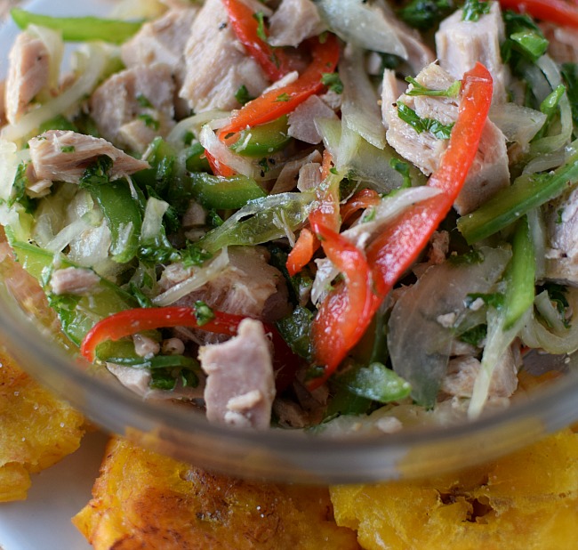 Receta fácil para preparar atún al escabeche
