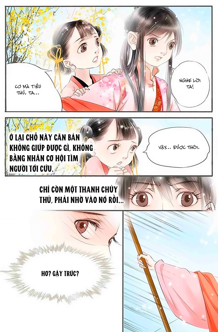 Nhà Ta Có Tiểu Thiếp Chapter 85 - TC Truyện