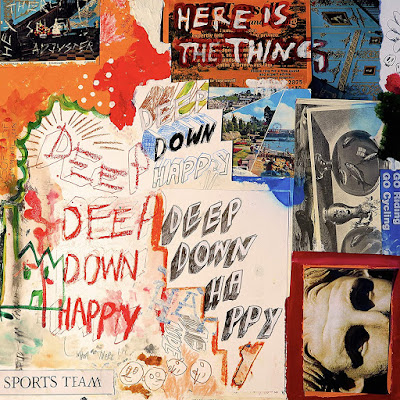 Deep Down Happy Sports Team Album