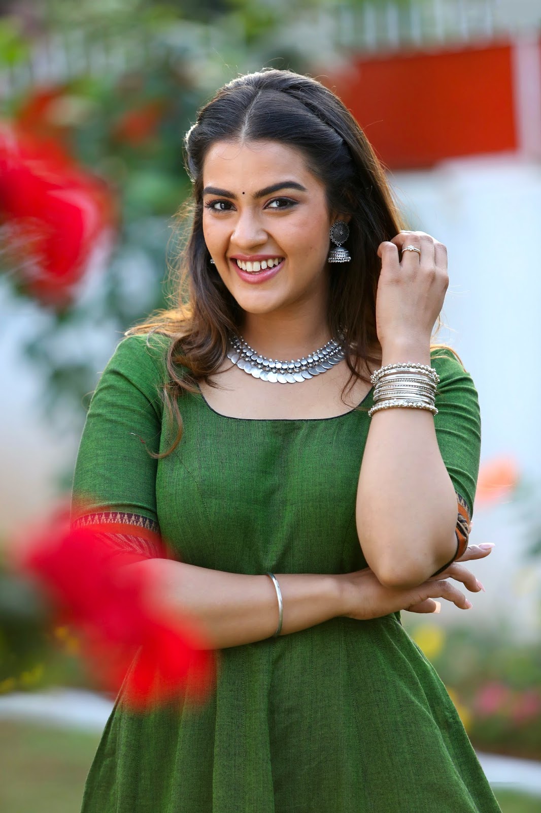 Beauty Galore Hd Kavya Thapar Simple And Sweet Look In