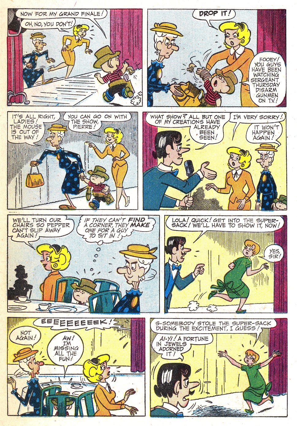 Read online Four Color Comics comic -  Issue #978 - 20