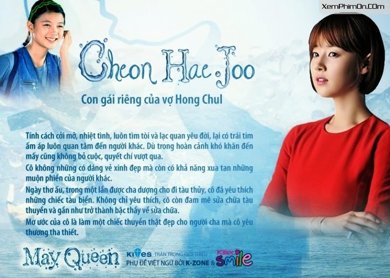 Nữ Hoàng Tháng 5 - Images 5