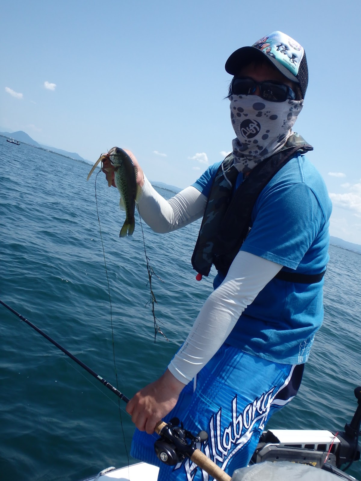さいとうの琵琶湖ガイド＆釣り日記