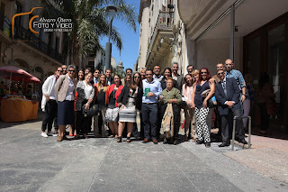 Registro Civil Calle Sarandi Fotógrafo Álvaro Otero