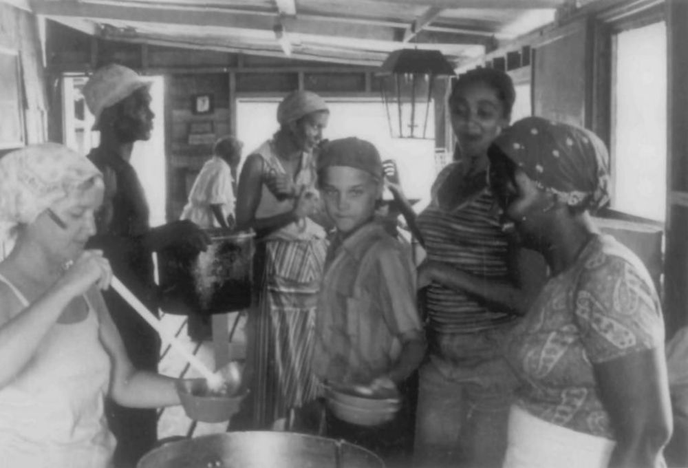 A Rare Glimpse Inside the Lives of Jim Jones’ 909 Followers in