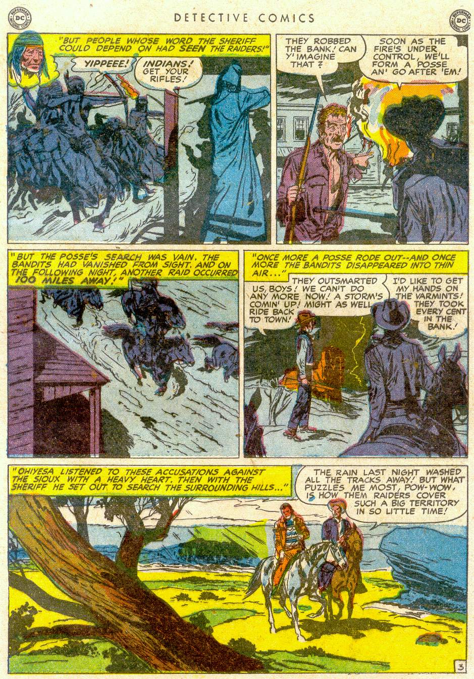 Read online Detective Comics (1937) comic -  Issue #164 - 41