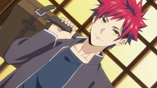 assistir - Shokugeki no Souma: Gou no Sara - online