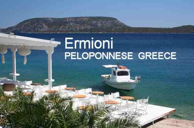 Greece Ermioni Info