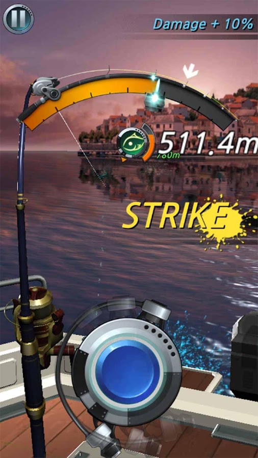 Fishing Hook MOD APK terbaru