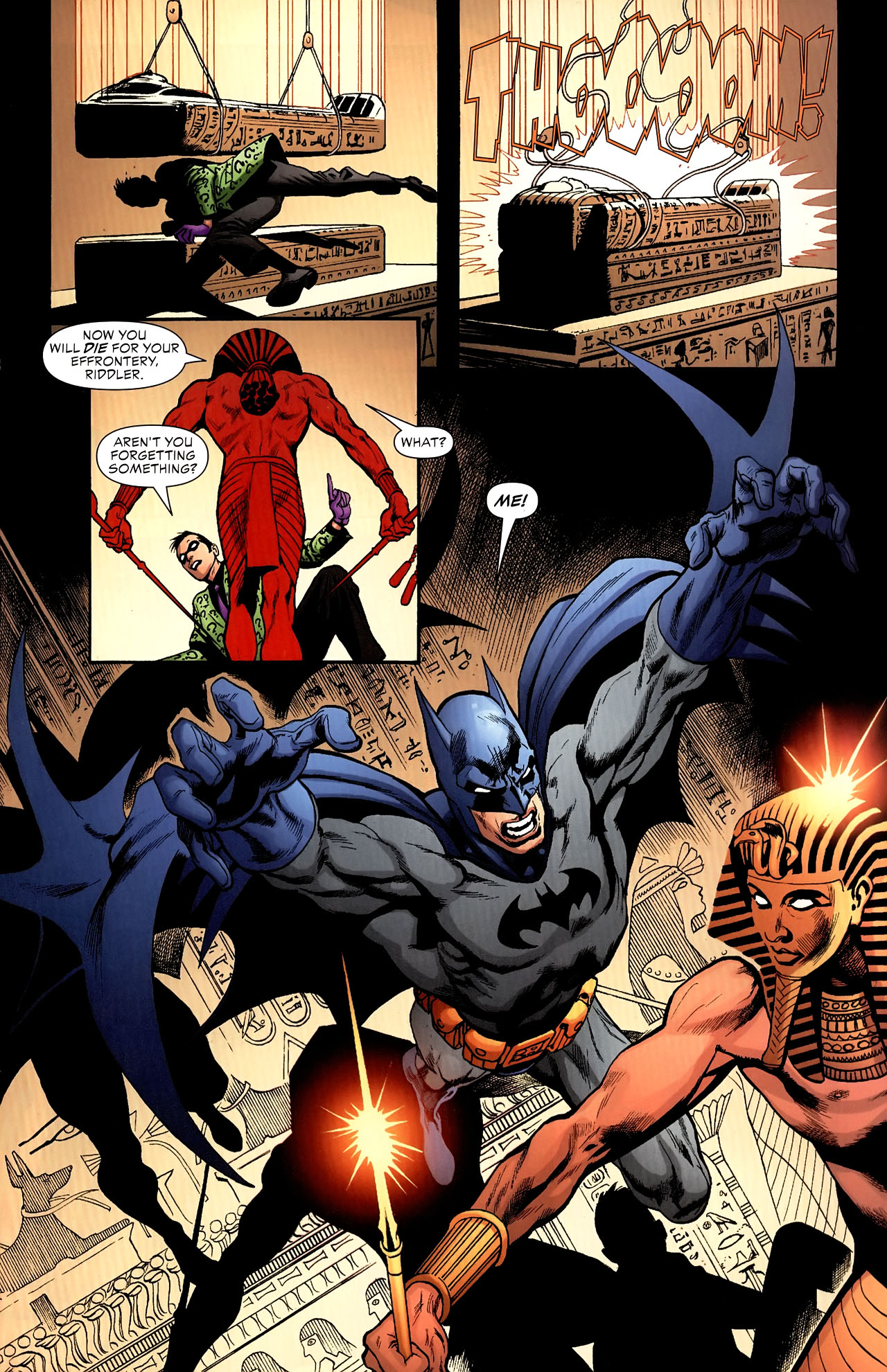 Read online Batman Confidential comic -  Issue #28 - 21