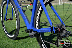 Wilier Triestina Cento10Air Shimano Dura Ace R9100 Knight Composites 65 Complete Bike at twohubs.com