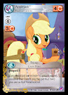 My Little Pony Applejack, Festival Caterer Seaquestria and Beyond CCG Card