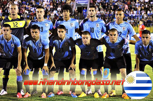 Nhận định bóng đá Uruguay U20 vs Saudi Arabia U20, 16h00 ngày 31-05 Nhận định bóng đá Uruguay U20 vs Saudi Arabia U20, 16h00 ngày 31-05
