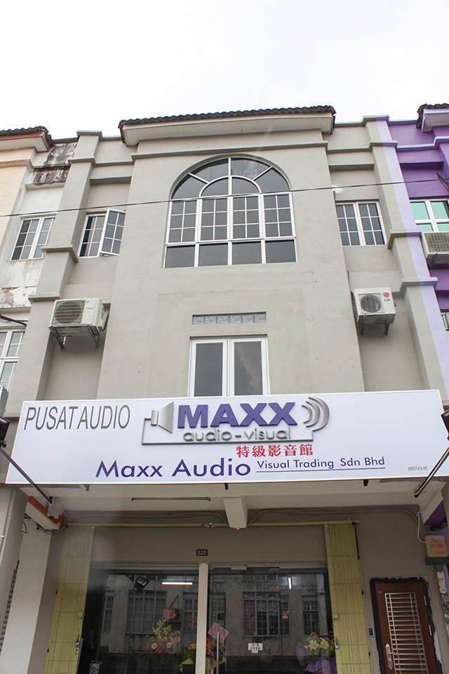 Maxx Audio Visual