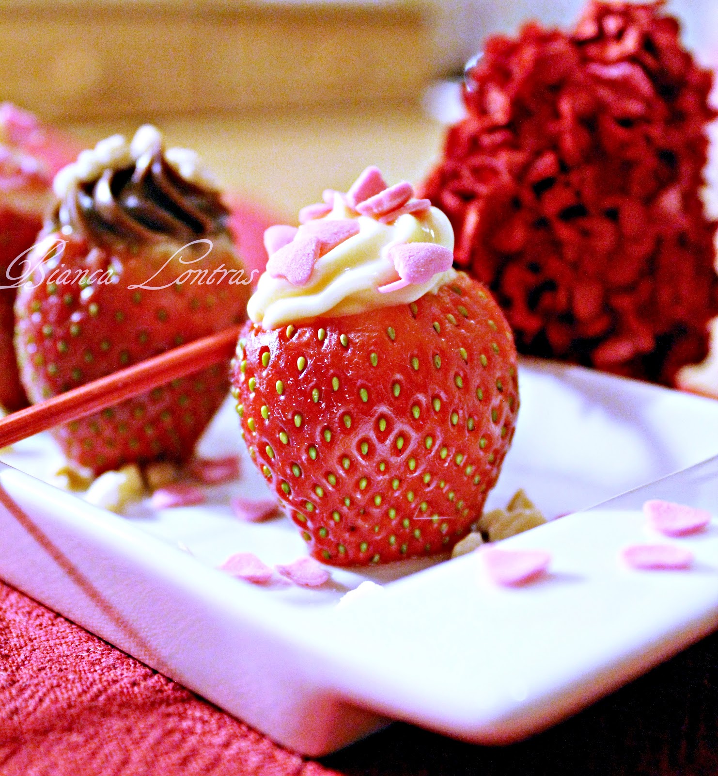 Cooking with Nico and Bianca: Desserts