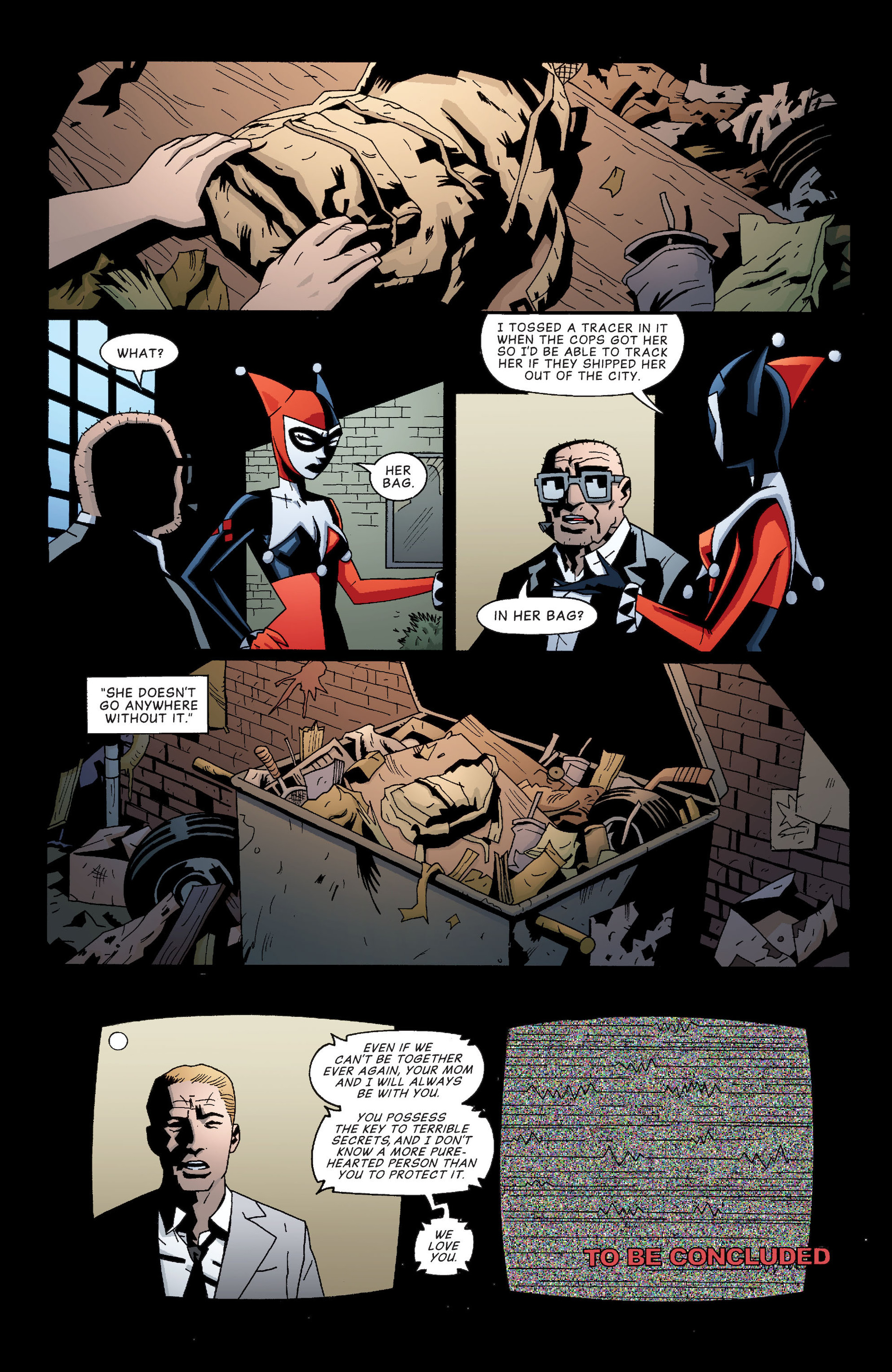 Harley Quinn (2000) Issue #36 #36 - English 22