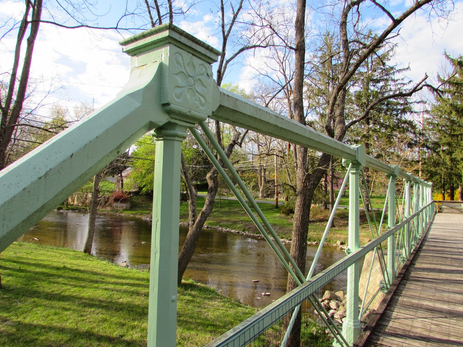 Saucon Rail Trail North Pennsylvania Railroad/Reading Company