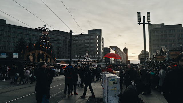 Alexanderplatz Alexanderplatz