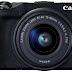 Обзор Canon EOS M3