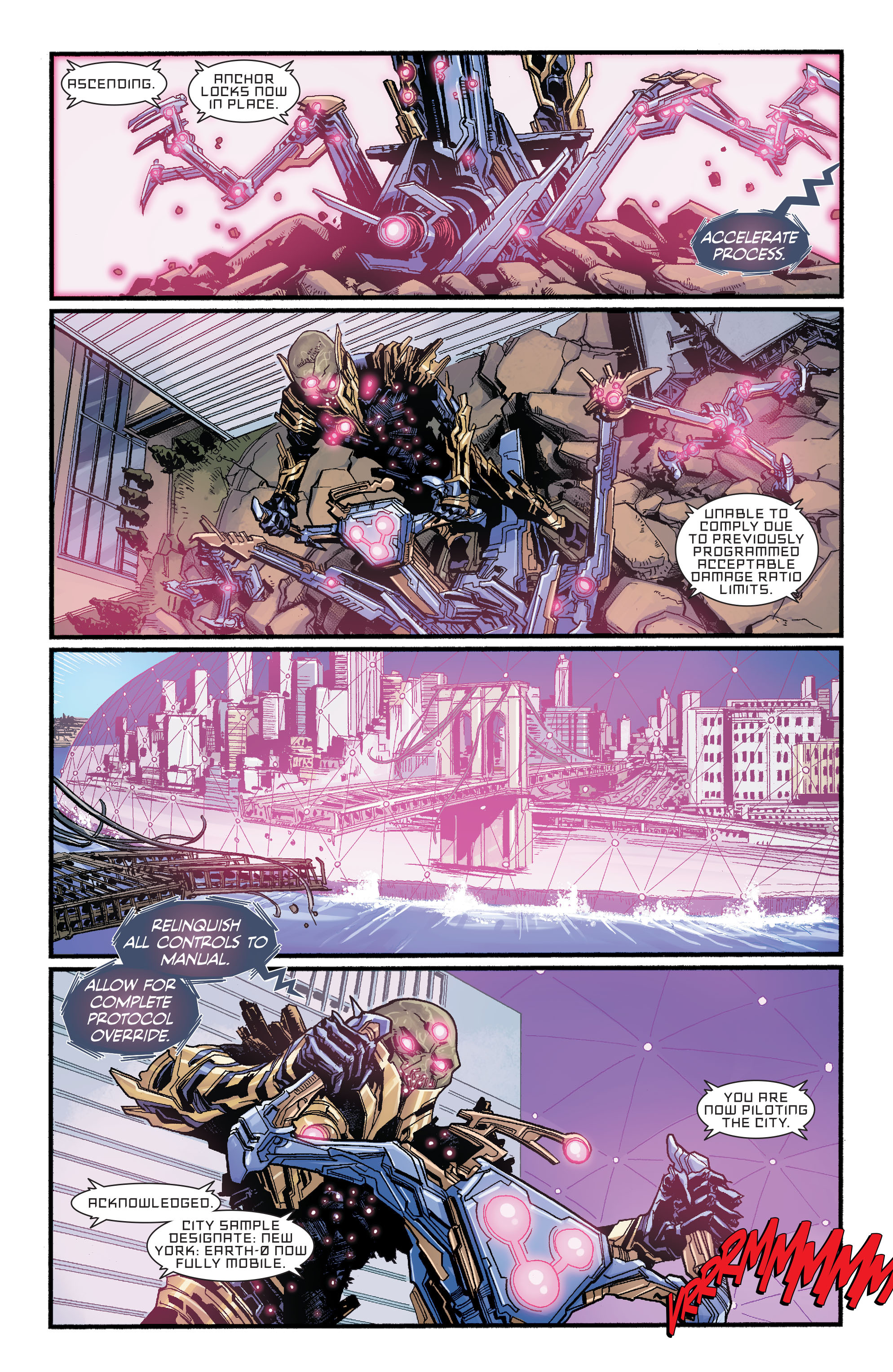 The New 52: Futures End issue 43 - Page 20