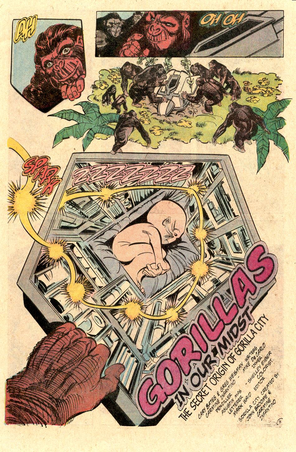 Read online Secret Origins (1986) comic - Issue #40 - 4