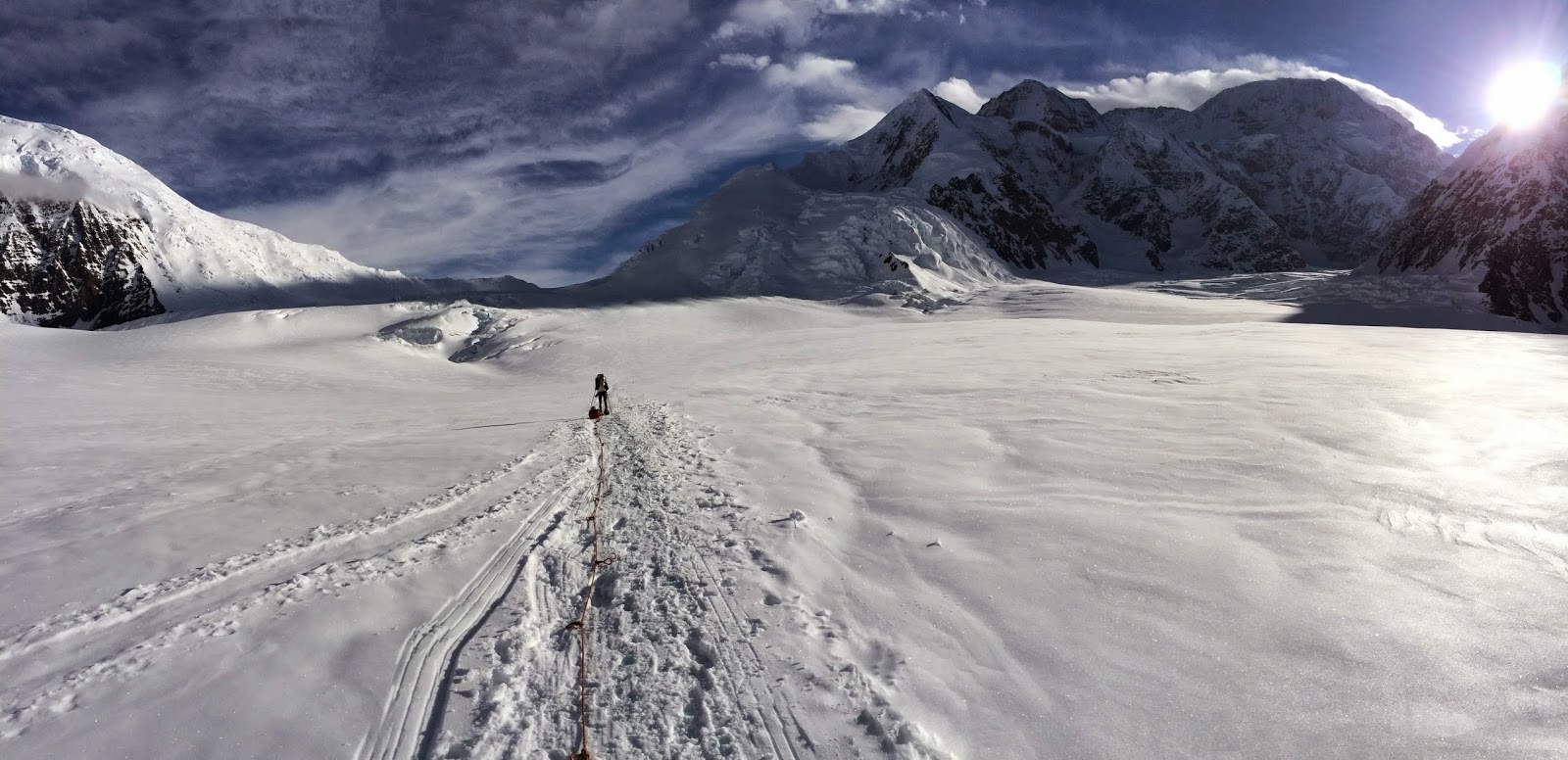 TO THE MAX Gear List for a Denali Mountaineering Expedition