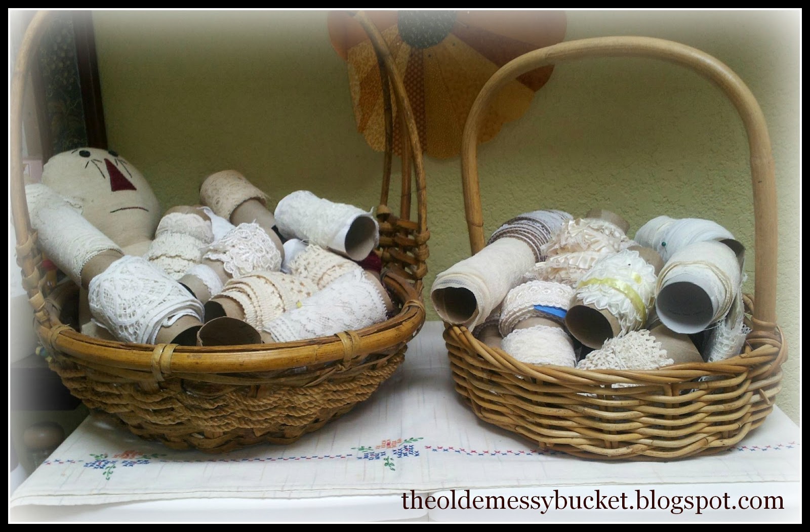 The Olde Messy Bucket