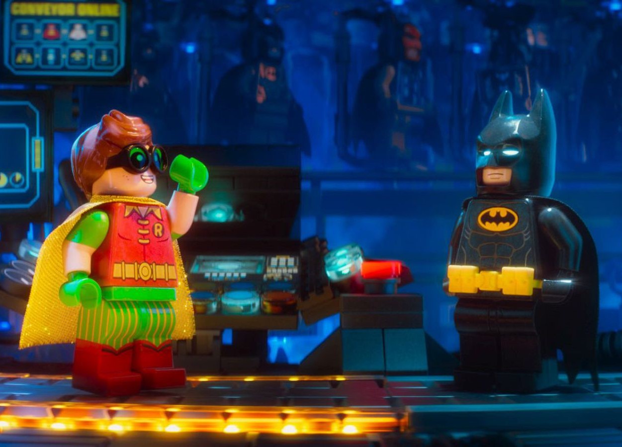 The Lego Batman Movie  Dr. Grob's Animation Review