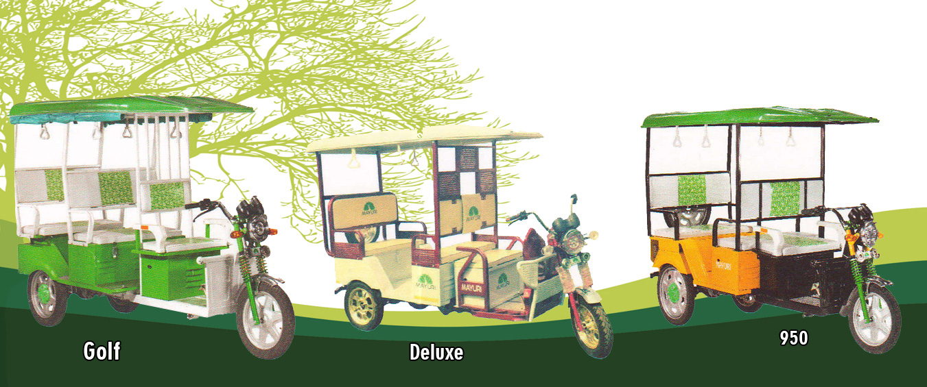Vasavi Wheels Go Green Eco Project Battery operated Vehicles