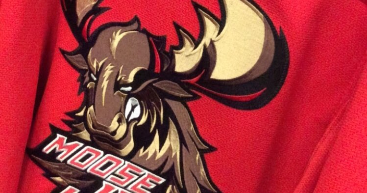 moose jaw warriors jersey