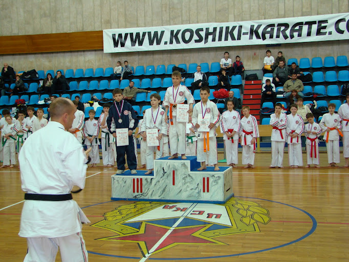 Чемпионат России по карате 2010