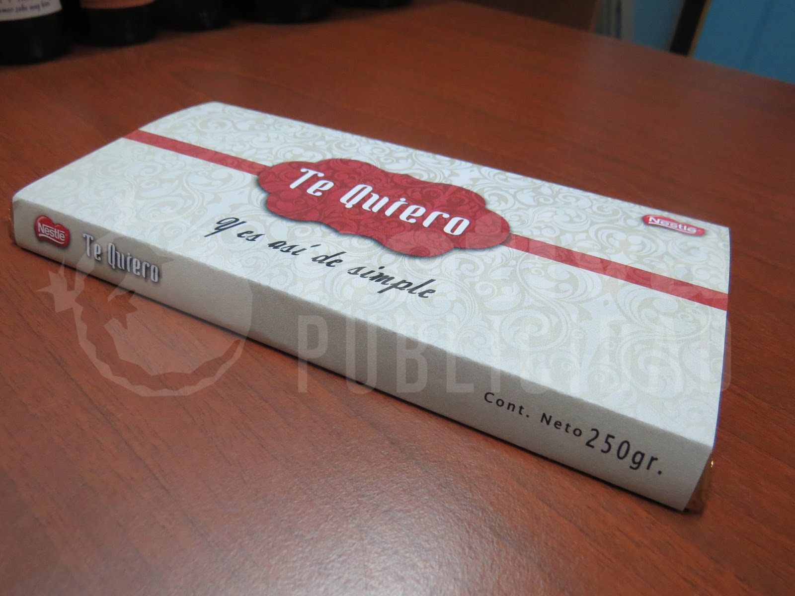 CHOCOLATES PERSONALIZADOS EN CONCEPCION