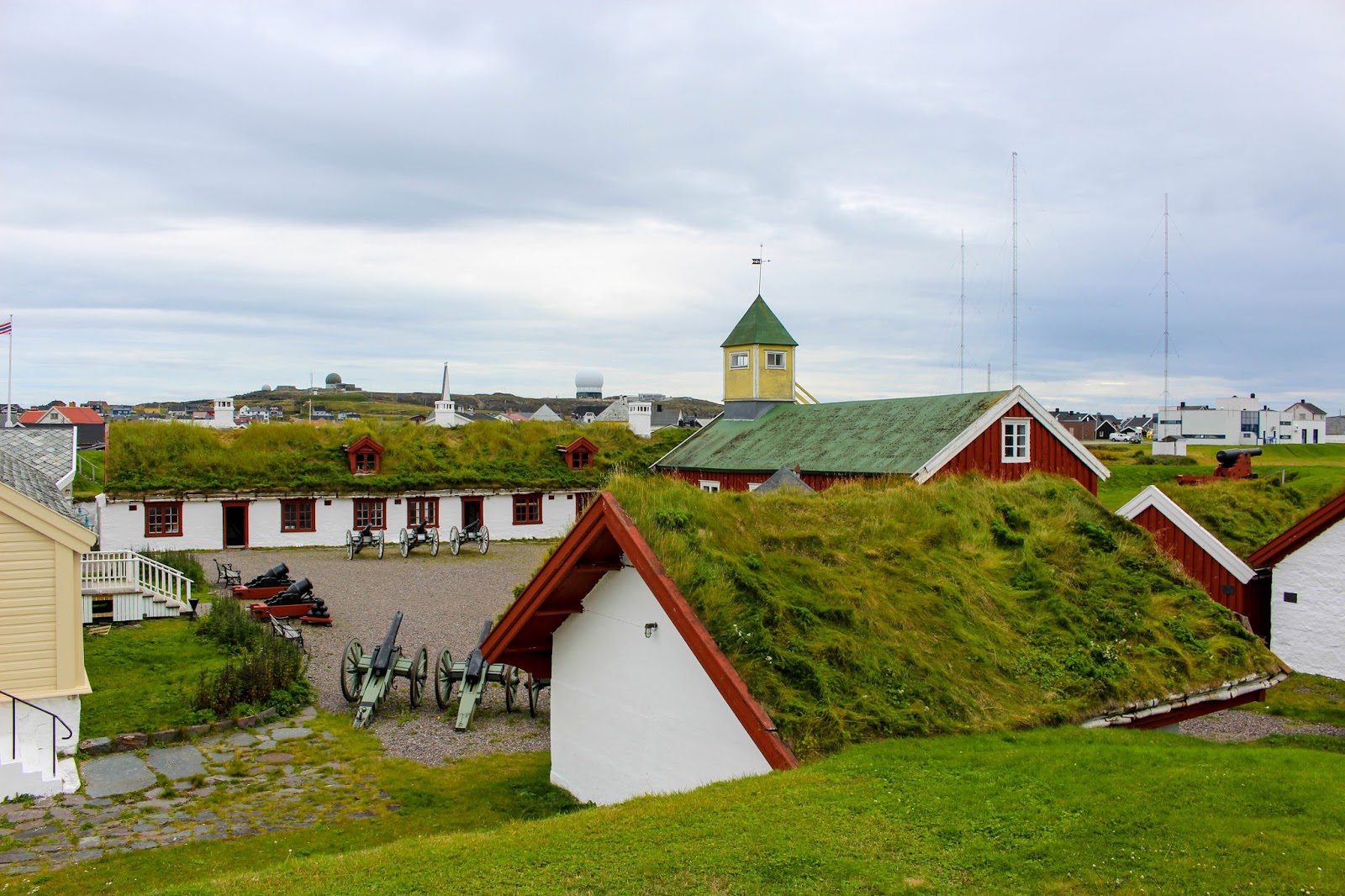 Вадсе норвегия Вадсе норвегия