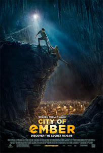 City of Ember Poster