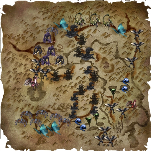 Mapas ~ Todo Last Chaos Mapas ~ Todo Last Chaos