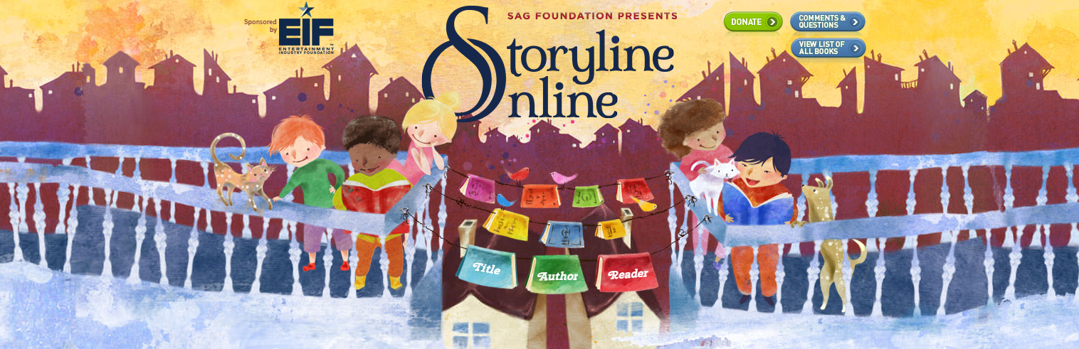 Storyline online