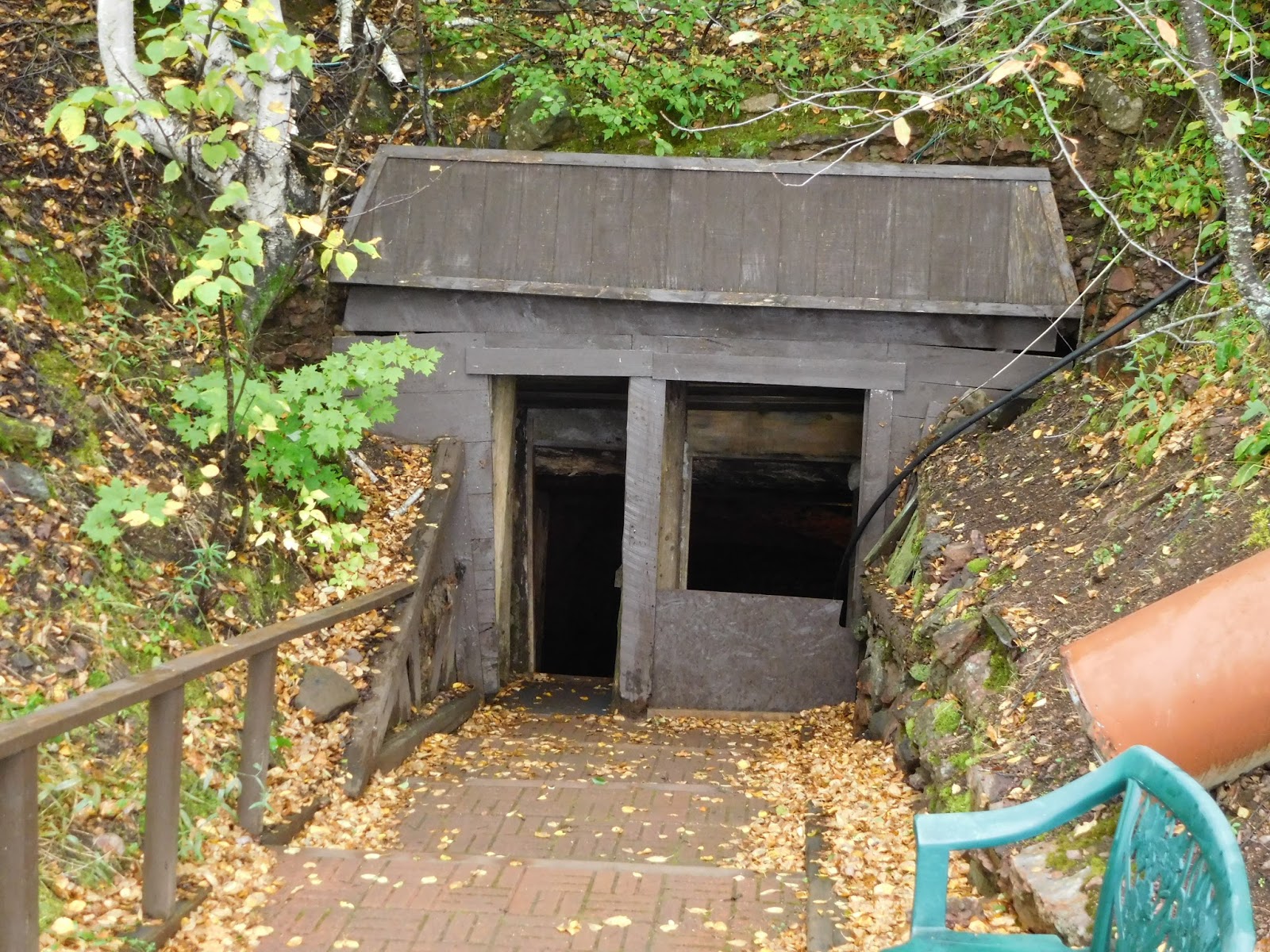 Treasures for Heaven Delaware Copper Mine, Copper Harbor, MI