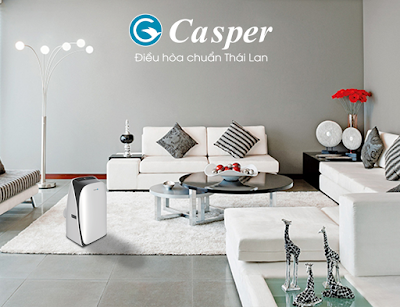 điều hòa di động casper sang trọng điều hòa di động casper sang trọng