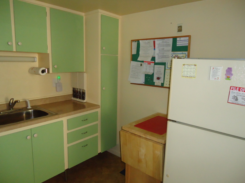 to Nelson Towers, Unit 503!