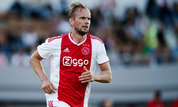 Oficial: El Ajax cede a Siem De Jong al Sydney FC