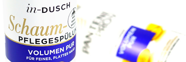 Review Gewinnspiel Pantene Pro V In Der Dusche Schaum Pflegespulung Mel Et Fel