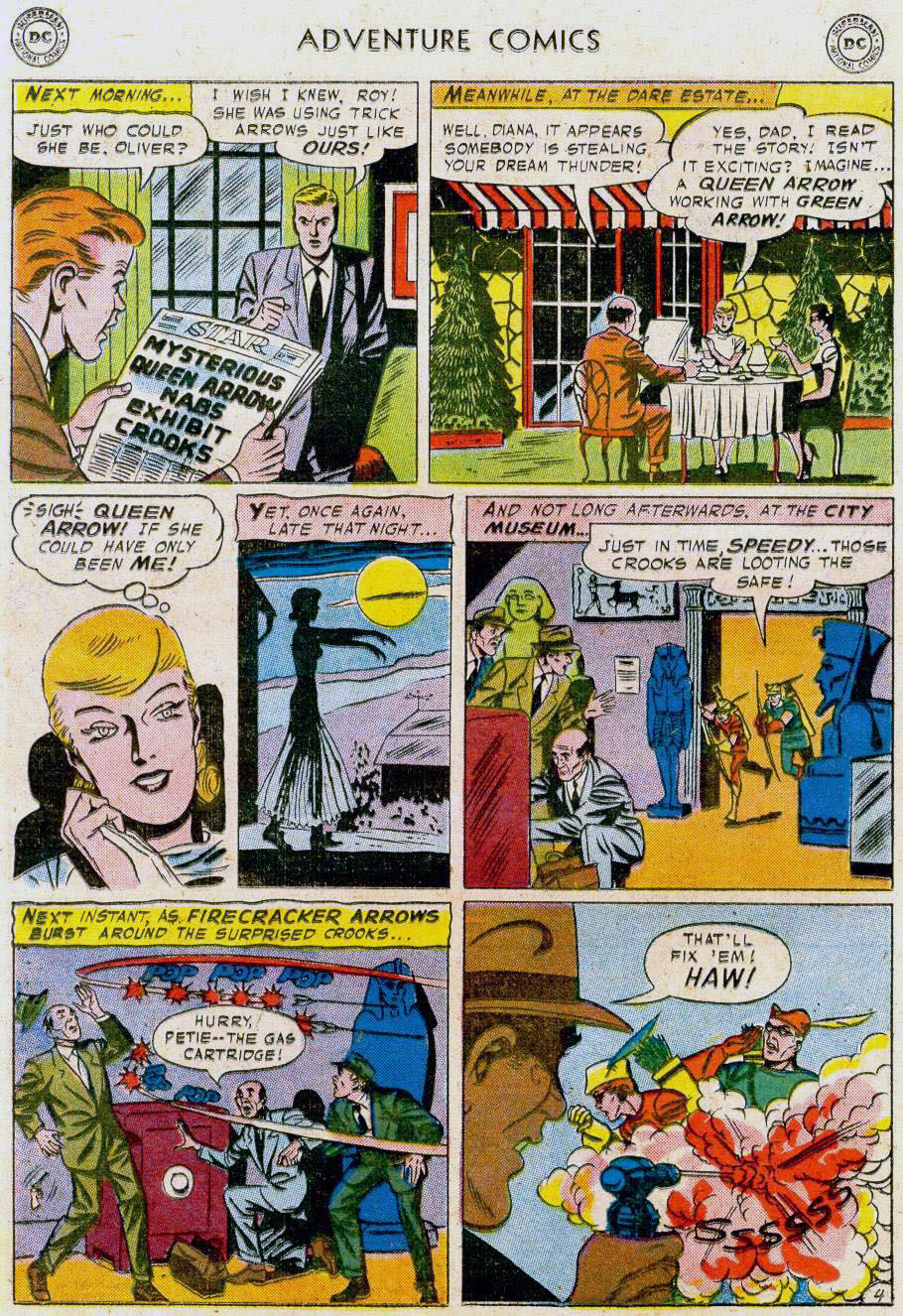 Read online Adventure Comics (1938) comic -  Issue #241 - 20