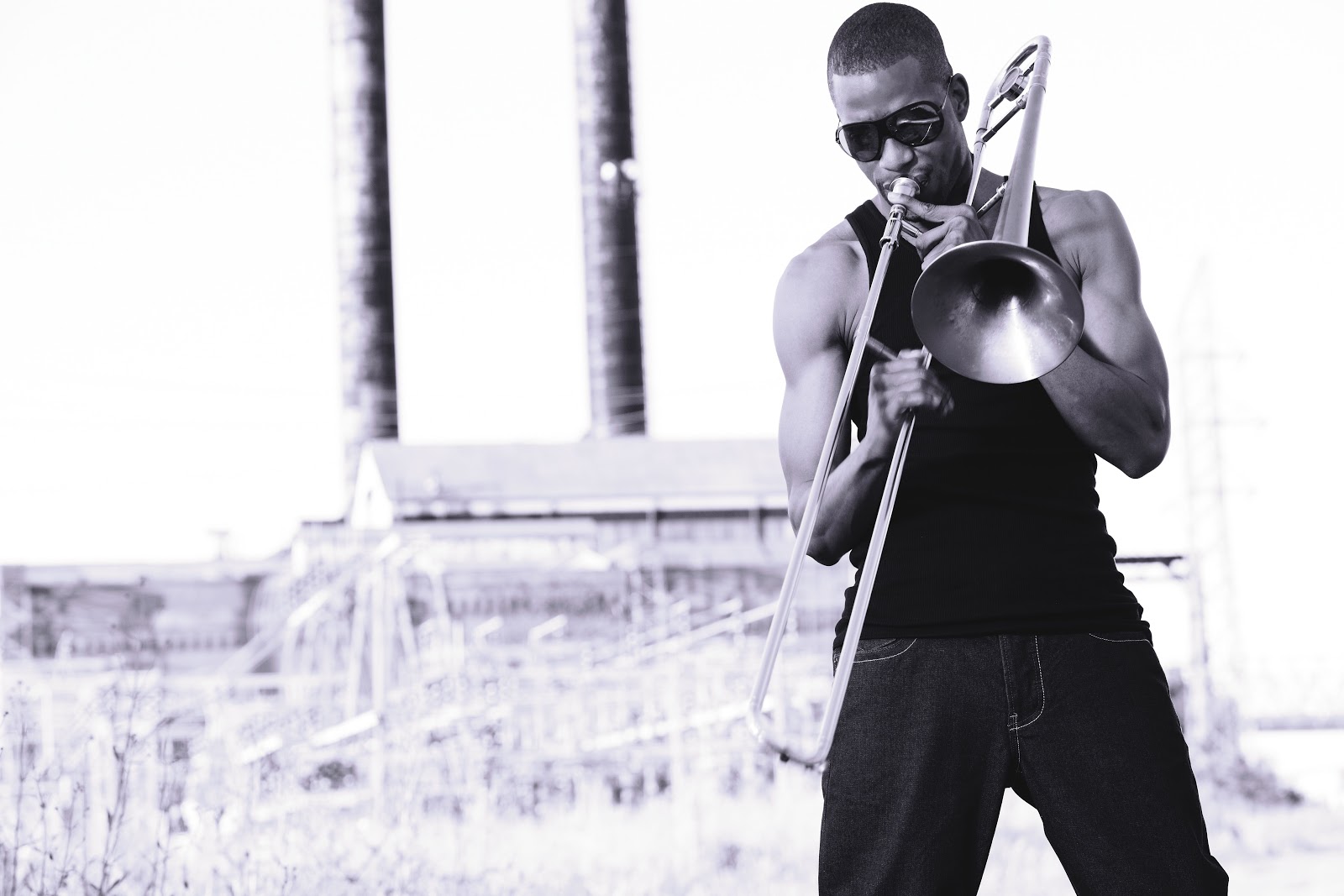 Blues y Jazz Radio Discos Trombone Shorty "For True" (2011)