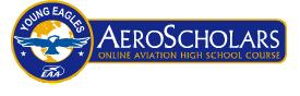 Aeroscholars Online Aviation Courses