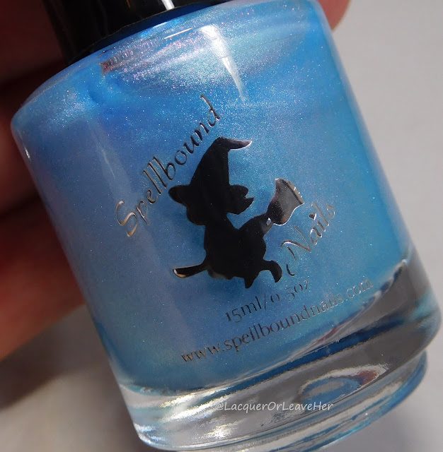 Spellbound Nails Prophecy