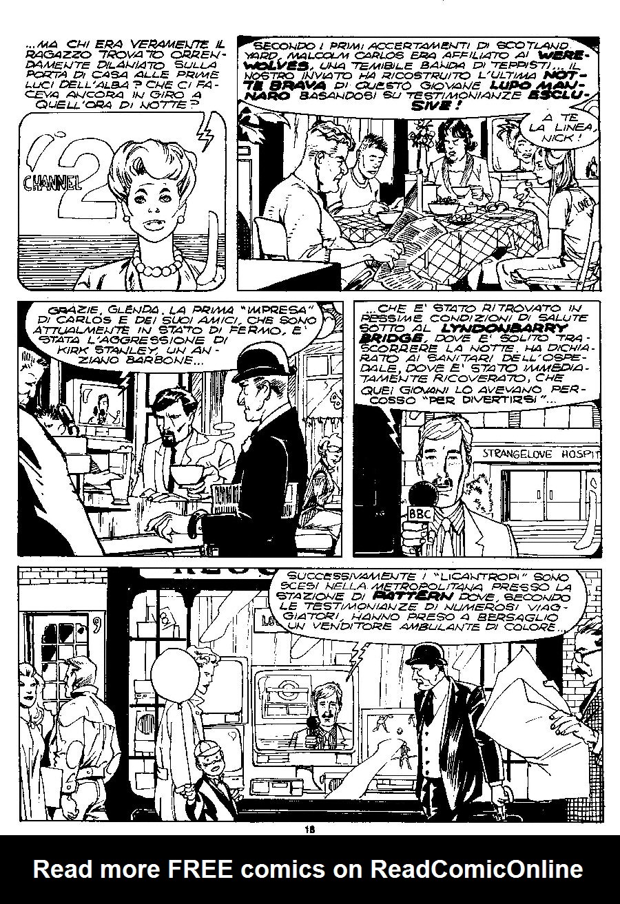 Dylan Dog (1986) issue 37 - Page 15