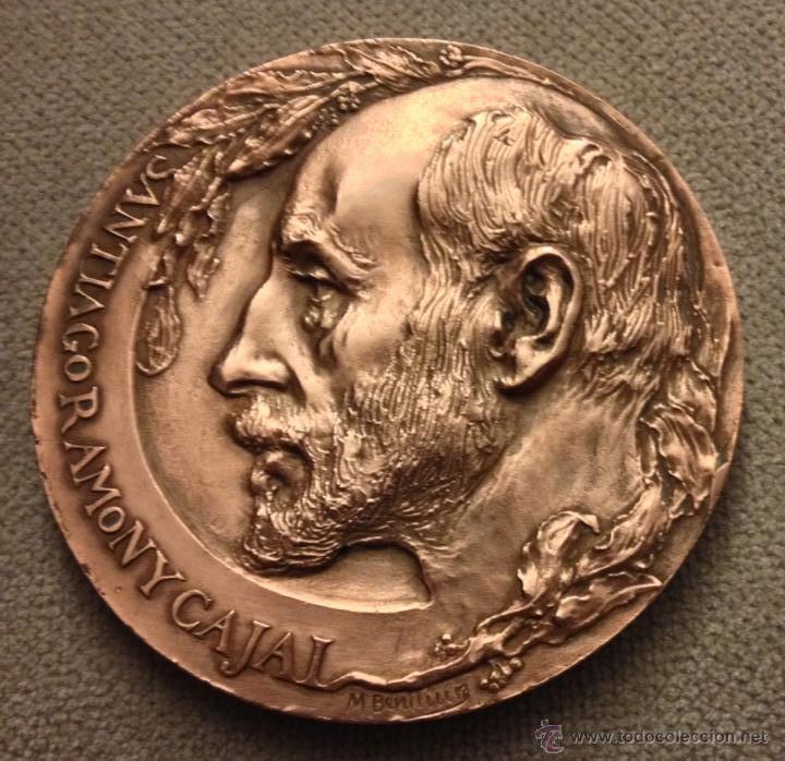 SANTIAGO RAMÓN Y CAJAL