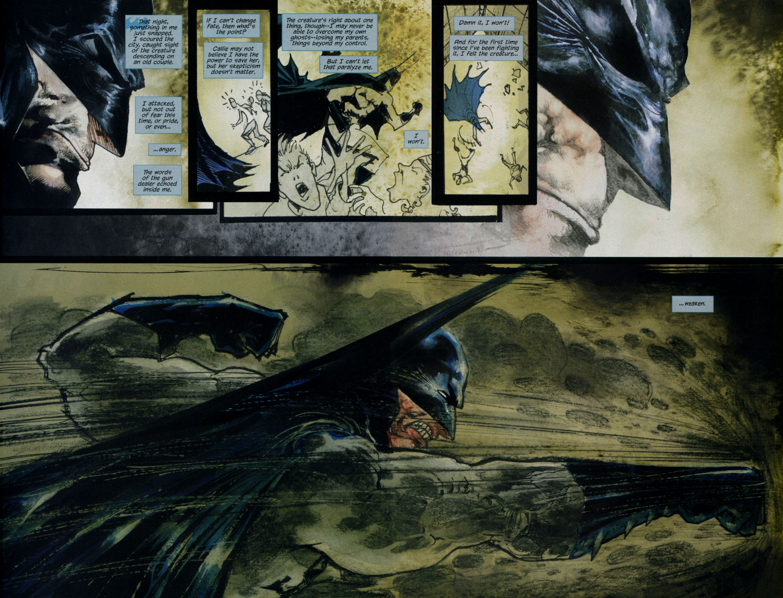 Read online Batman Confidential comic -  Issue #42 - 19